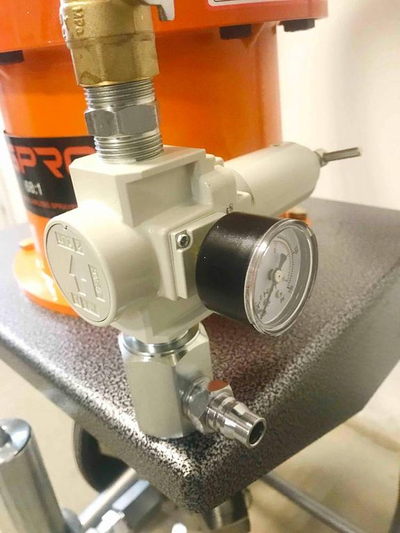 ASPRO-68:1 аппарат окрасочный