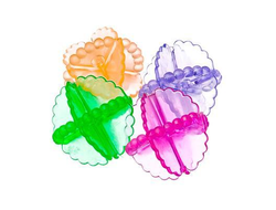 КОМПЛЕКТ ШАРИКОВ (мячей) ДЛЯ СТИРКИ 3 ШТУКИ