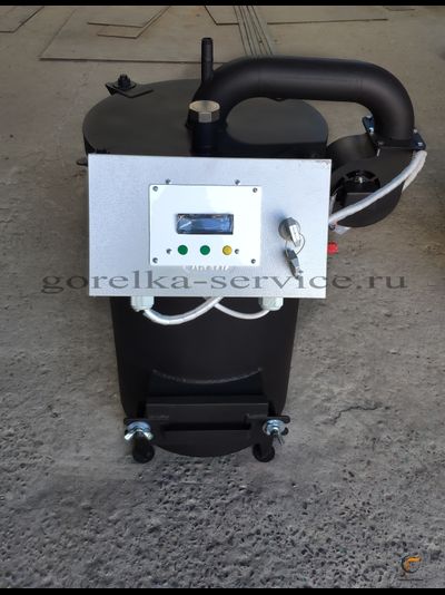 Котел на отработанном масле ПК-1 (до 15) кВт