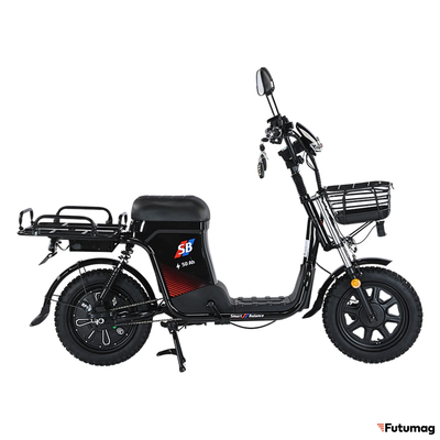 Электровелосипед SmartBalance Master PRO 50AH 2025