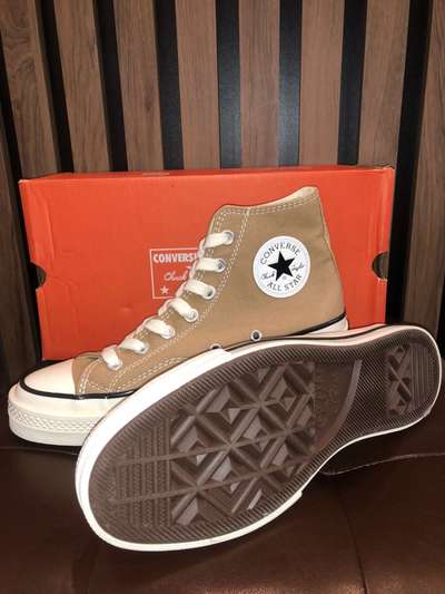 Converse khaki mens top