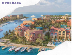 SUPER EL GOUNA (EGYPTIAN VENICE)