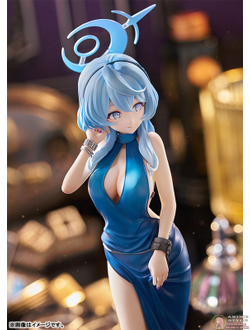 Фигурка 1/7 Ако Амау (Ako Amau Dress)