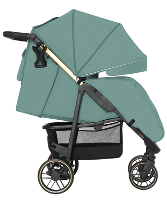 Коляска Carrello Echo Emerald Green