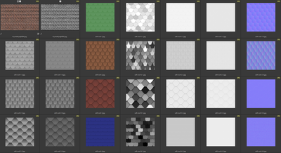 Мягкая черепица