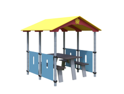 Беседка со скамьей и столом Romana 301.07.00