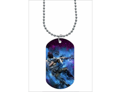 Жетон "Counter-Strike, CS GO, Контр Страйк" №15