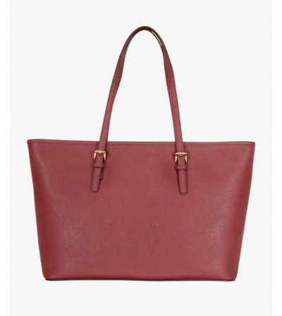 Сумка Michael Kors Jet Set Travel Red