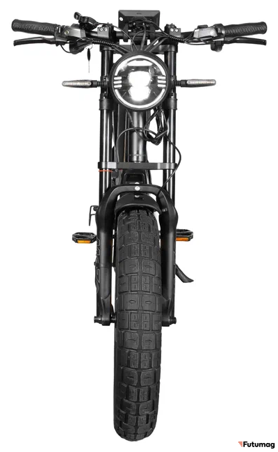 Электровелосипед Syccyba GT20 dual + гидроизоляция