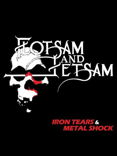 Flotsam And Jetsam - Iron Tears &amp; Metal Shock LP