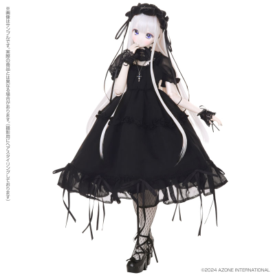 Кукла 1/3 Iris Collect Milene Kina's Fantasy Romances, Deshar-ka no Datenshi, ver. 1.1