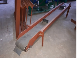 Ленточный транспортер, от