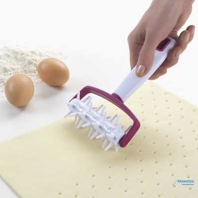 Ролик кулинарный "Metaltex", 24 х 9,5 х 5 см  25.25.92