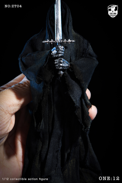 Назгул ("Властелин Колец") - КОЛЛЕКЦИОННАЯ ФИГУРКА 1/12 scale Phantom angel (ZT04) - ZEUS TOYS