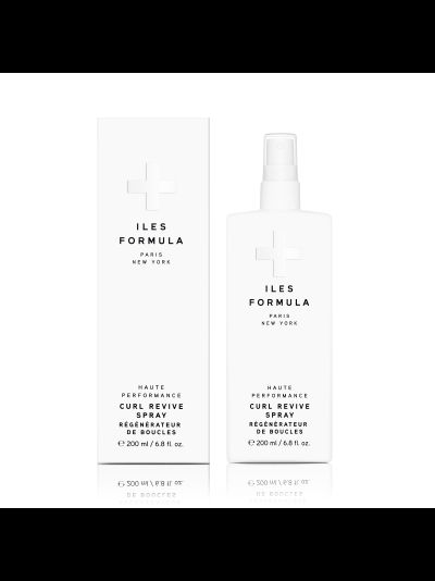 Спрей для кудрявых волос HAUTE PERFORMANCE Iles Formula