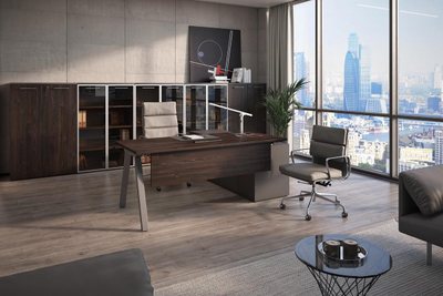 Мебель для персонала MEGAPOLIS