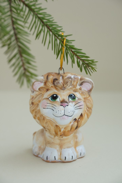 Львёнок Кион