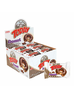 Тудей Донат со вкусом какао 40гр