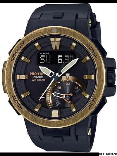 Часы Casio Pro Trek PRW-7000V-1