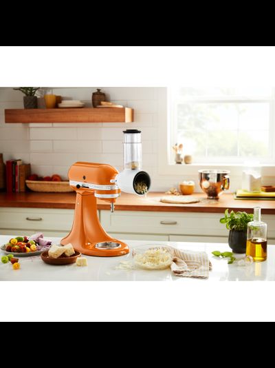 Планетарный Миксер KitchenAid ARTISAN 4.8л., мёд, 5KSM175PSEHY