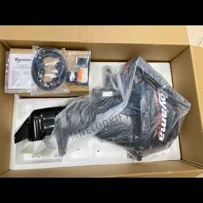 Лодочный мотор TOYAMA F20ABMS