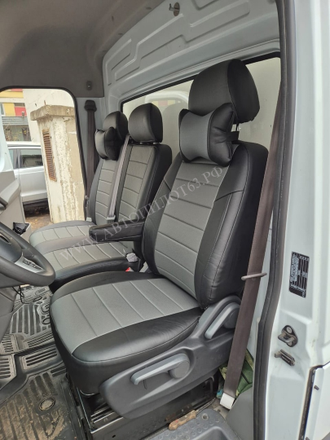 Sollers Atlant (2022+) 3 места