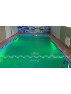 Маркопул Кемиклс набор для окрашивания воды бассейна Пул колор коробка 2,5 кг