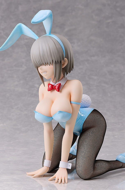 Фигурка 1/4 Янаги Удзаки (Yanagi Uzaki Bunny Ver.)
