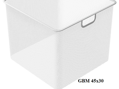 Корзина мелкосетчатая GBM