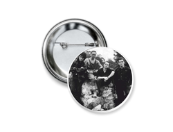 Значок Виктор Цой, Кино №45