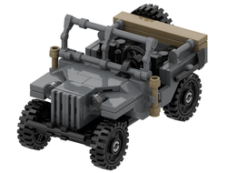 ГАЗ 64 | GAZ 64 (version 1)