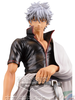 Фигурка Гинтоки Саката (Sakata Gintoki)