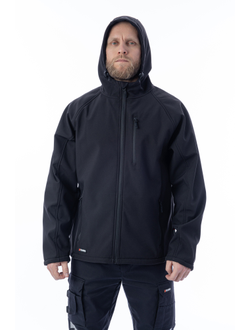 Куртка BRODEKS KS 232 цв. чёрный