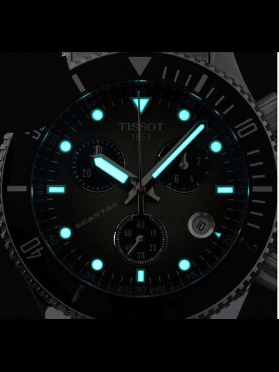 Швейцарские часы Tissot T120.217.22.061.00