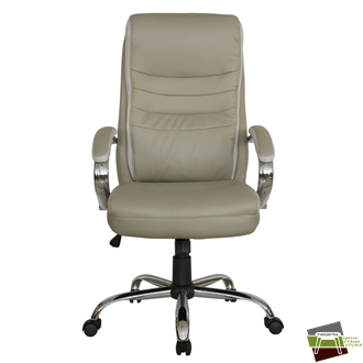 Кресло Hoop RCH 9131 Серо-бежевый (QC-12)