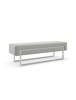 Банкетка Ла Мода Бенч (La Moda Bench) (L140*P46*H46) M130-421-441-A