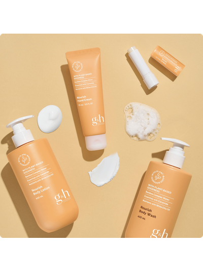 g&amp;h Питательный крем для рук, 75 мл.