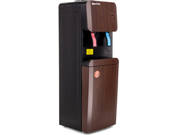 Кулер с фильтрами Aqua Work 105-LDR Венге Турбо нагрев 97С