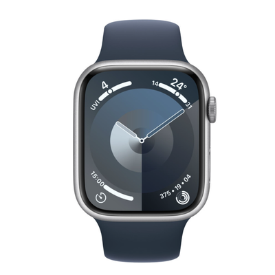 Apple Watch Series 9 45 мм Midnight Aluminium