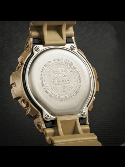 Часы Casio G-Shock DW-6900GDA-9