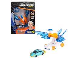 Screechers Wild Дикие Скричеры Набор игровой Эйрстрайк Игл L1, 39859