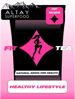 Чайный сбор Fit tea