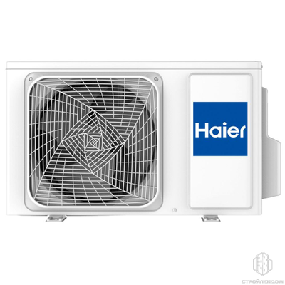 Кондиционер HAIER Stellar HP -20°С AS50SHP2HRA-W / 1U50SHP2FRA
