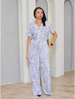 Комбинезон: 649-05230 Листья