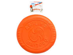 Тарелка летающая большая Doglike (оранжевый)