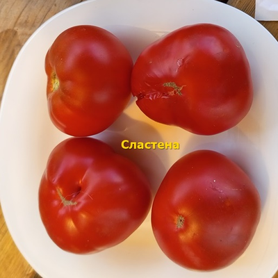 Томат Сластена