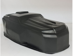 Unbreakable body for MCD CHEETAH 1/6 SCALE