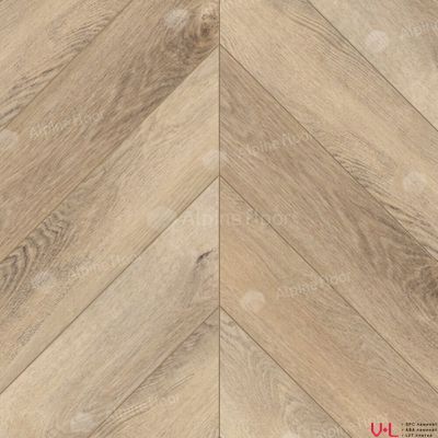SPC ламинат Alpine Floor Chevron Дуб Синистра ECO 18-6