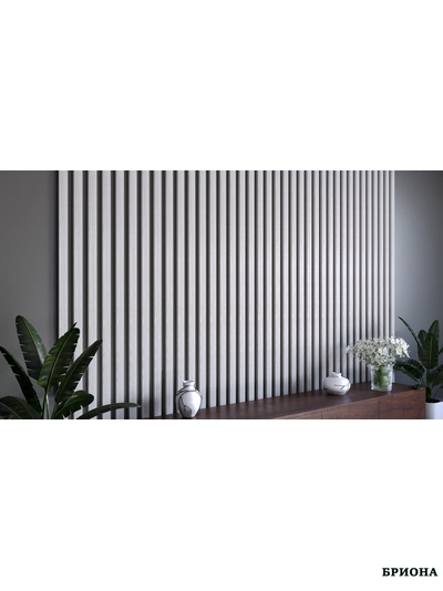 Интерьерная рейка С607 16*40*2800