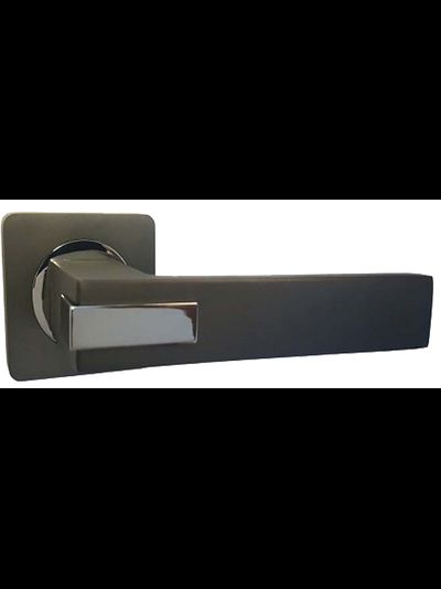 Ручки Renz Катания цвет никель черный